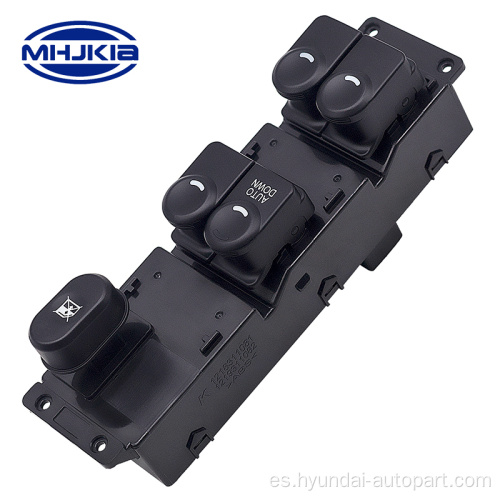 Interruptor de ventana eléc 93570-1R101 para Hyundai Accent